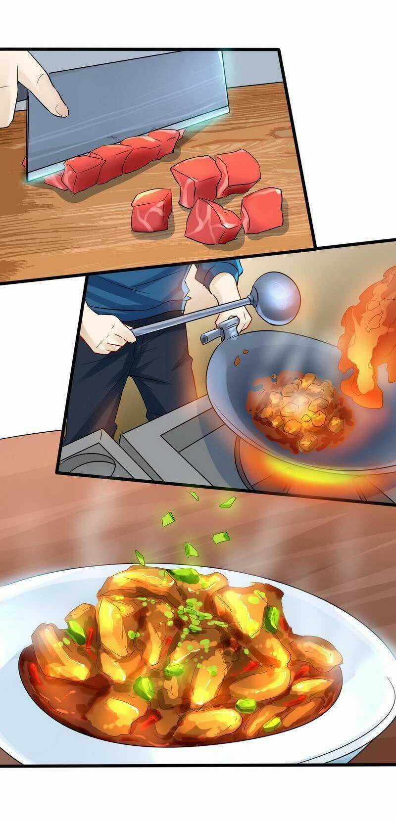 Trọng Sinh Cực Phẩm Tiên Đế Chapter 5 trang 12