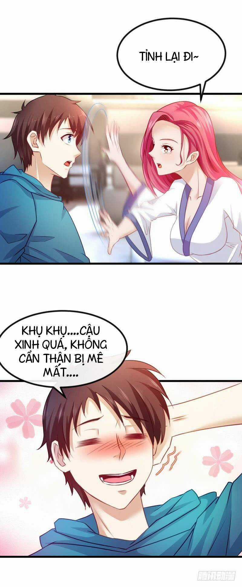 Trọng Sinh Cực Phẩm Tiên Đế Chapter 5 trang 17