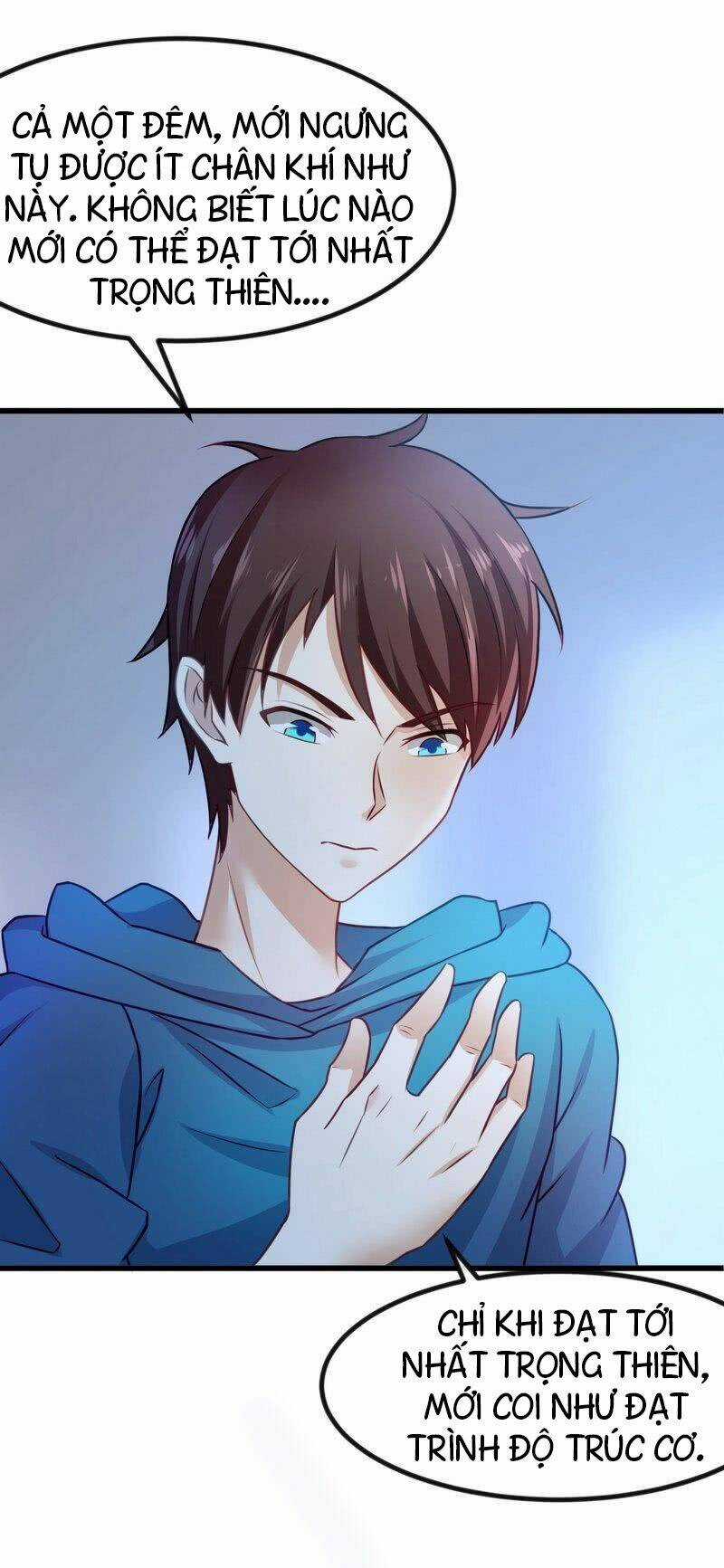 Trọng Sinh Cực Phẩm Tiên Đế Chapter 5 trang 25