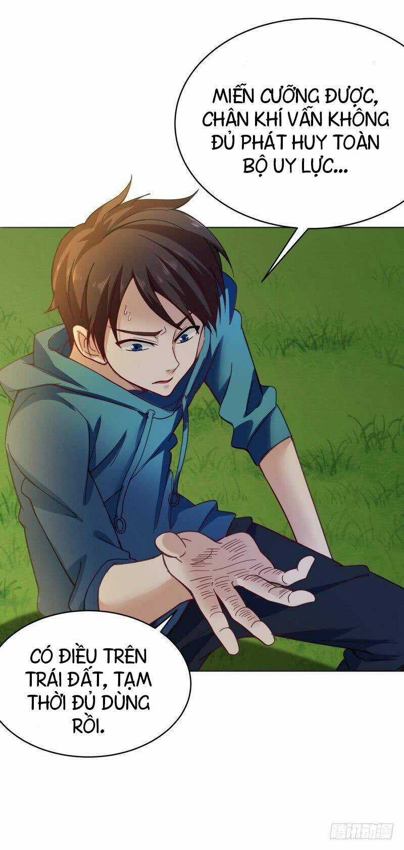 Trọng Sinh Cực Phẩm Tiên Đế Chapter 5 trang 30