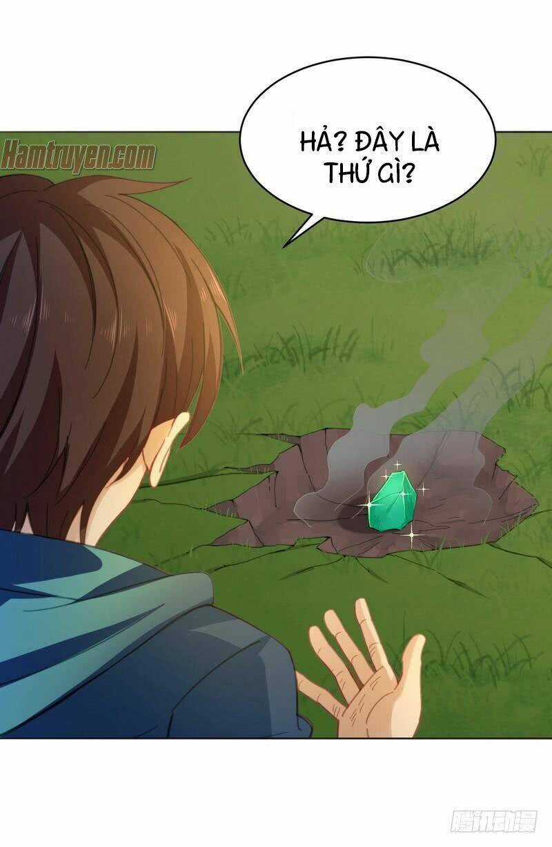 Trọng Sinh Cực Phẩm Tiên Đế Chapter 5 trang 31