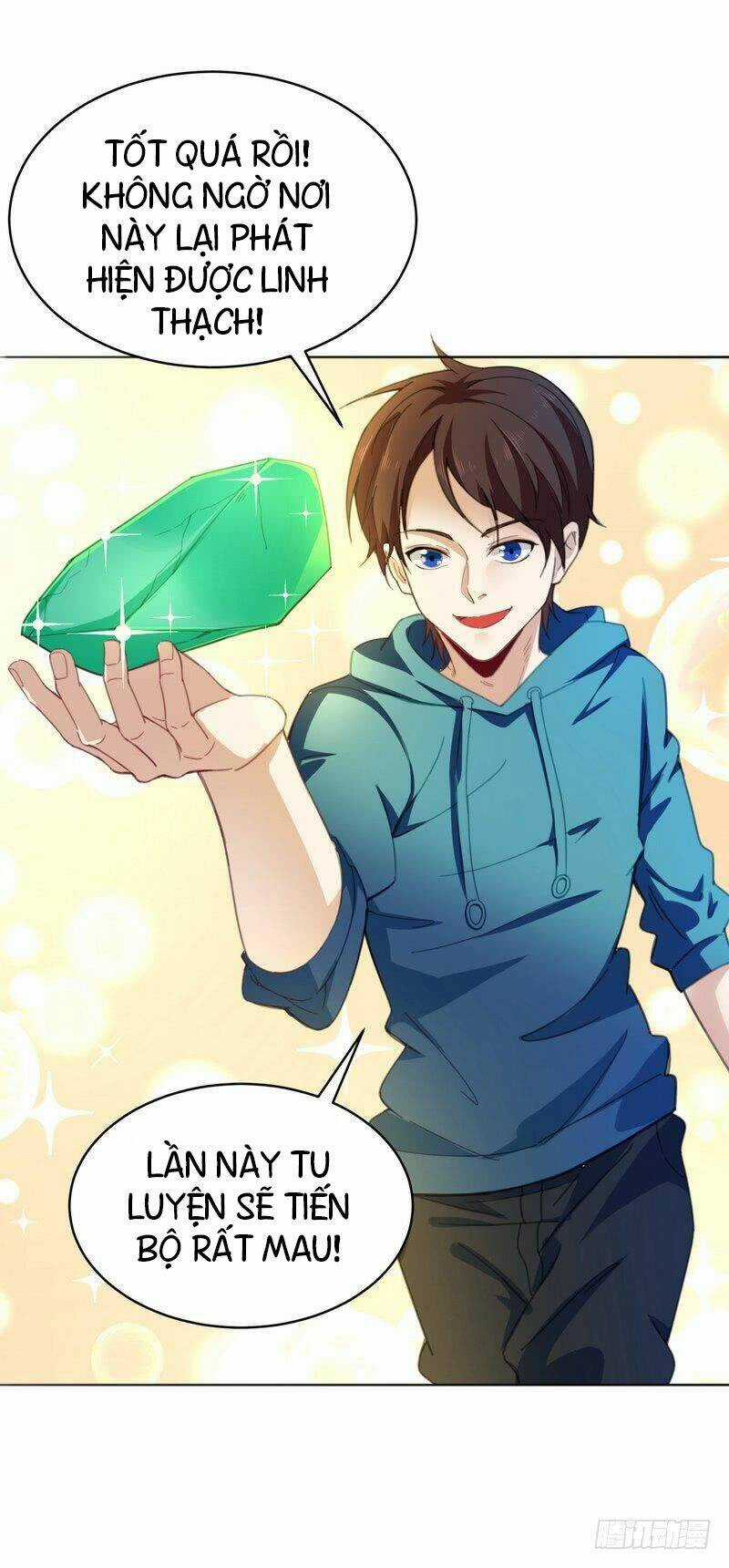 Trọng Sinh Cực Phẩm Tiên Đế Chapter 5 trang 32