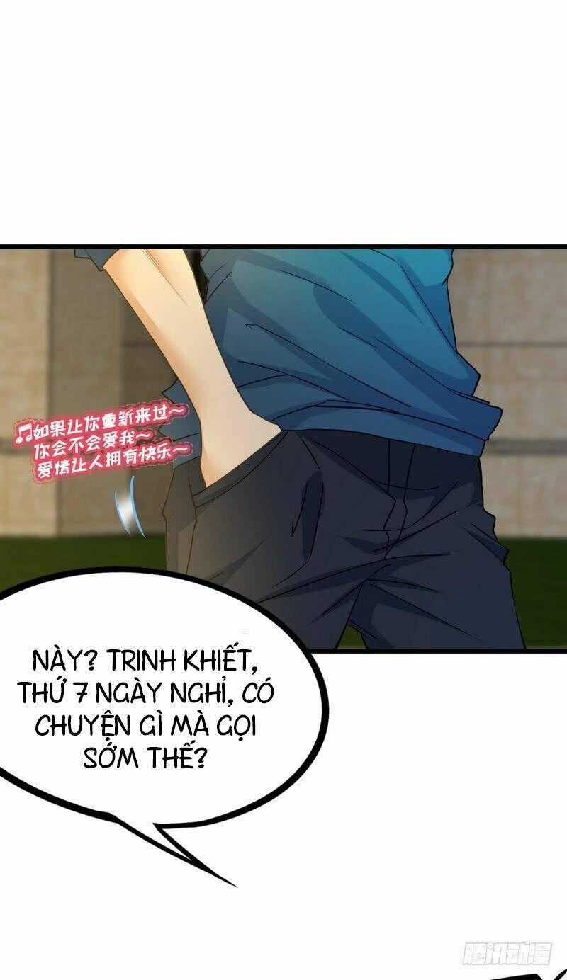 Trọng Sinh Cực Phẩm Tiên Đế Chapter 5 trang 34