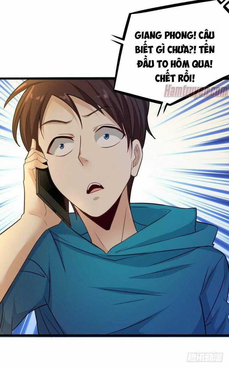 Trọng Sinh Cực Phẩm Tiên Đế Chapter 5 trang 35