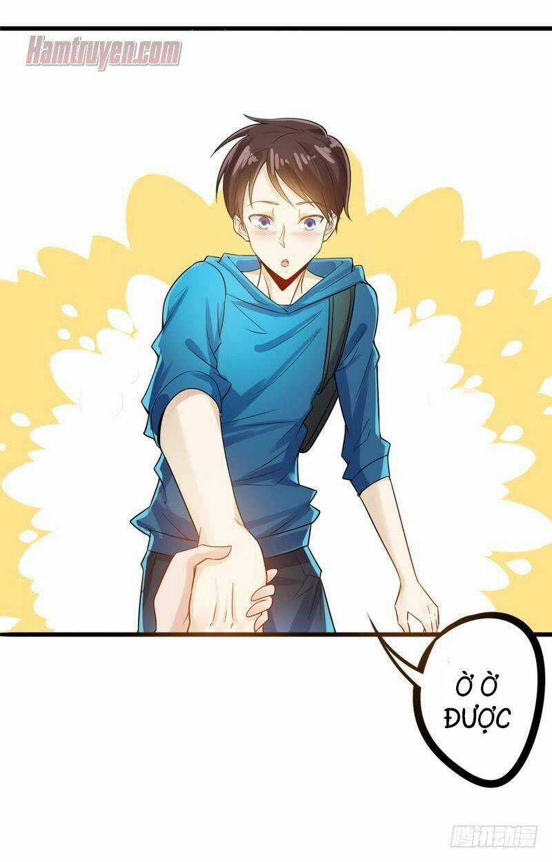 Trọng Sinh Cực Phẩm Tiên Đế Chapter 5 trang 4