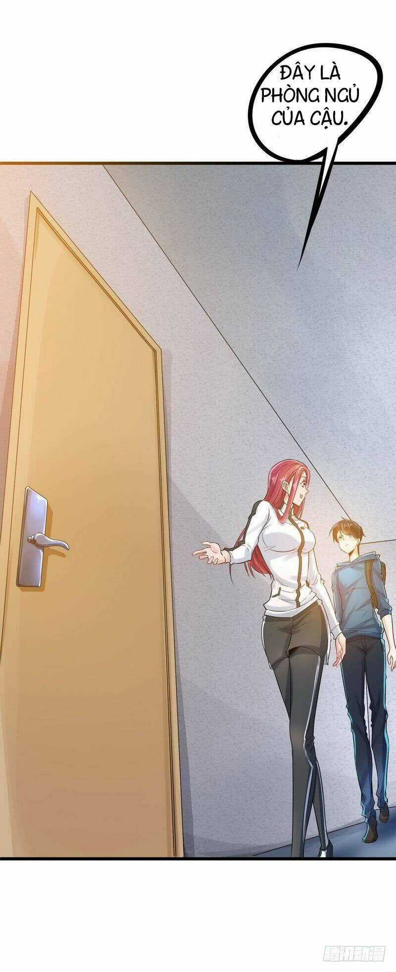 Trọng Sinh Cực Phẩm Tiên Đế Chapter 5 trang 5