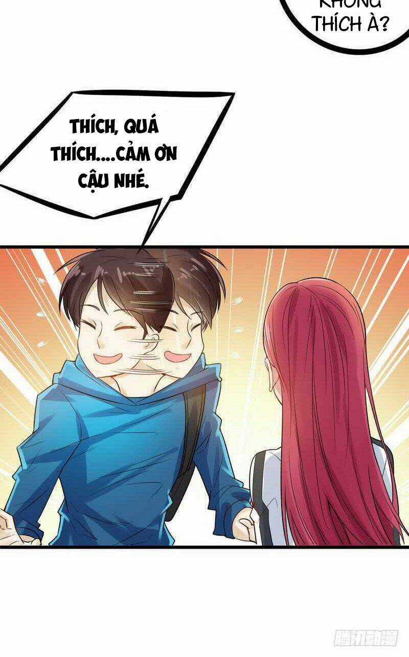 Trọng Sinh Cực Phẩm Tiên Đế Chapter 5 trang 8