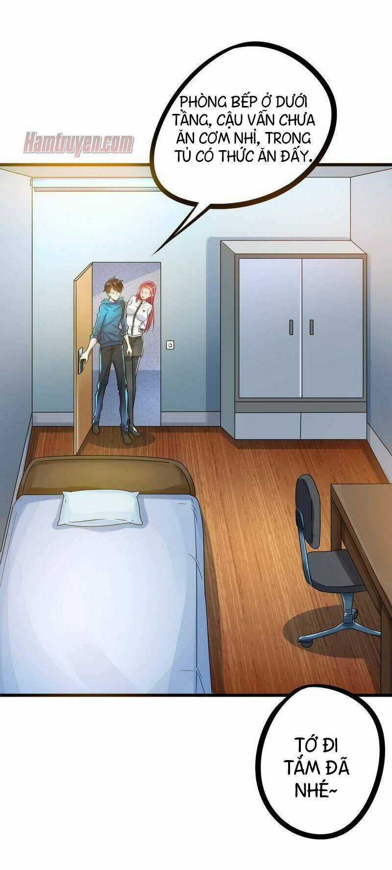 Trọng Sinh Cực Phẩm Tiên Đế Chapter 5 trang 9