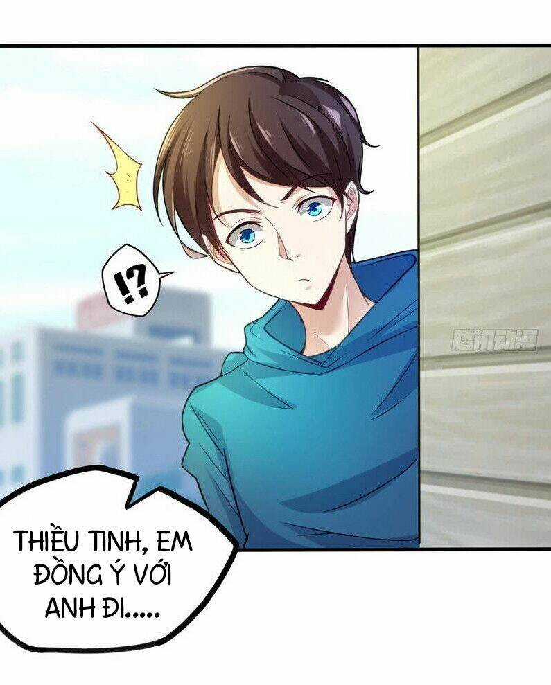 Trọng Sinh Cực Phẩm Tiên Đế Chapter 6 trang 10