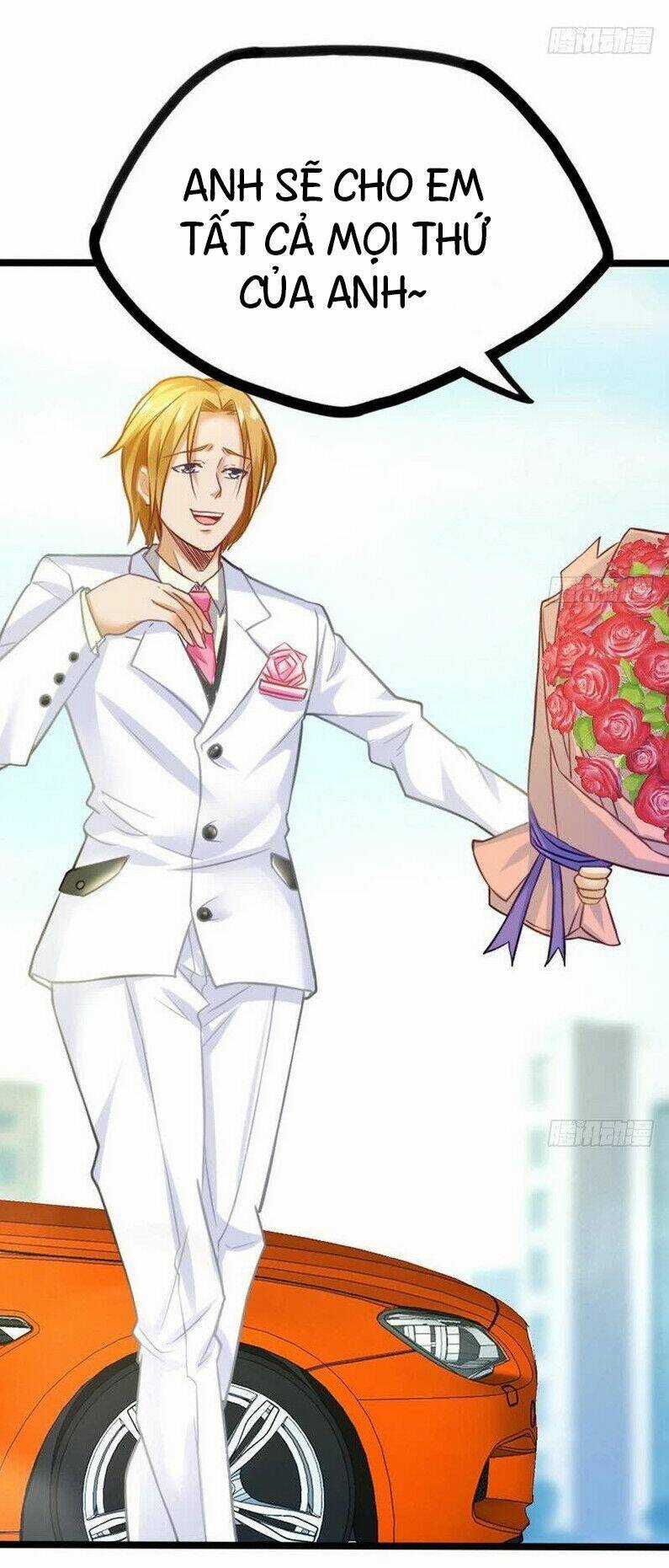 Trọng Sinh Cực Phẩm Tiên Đế Chapter 6 trang 11