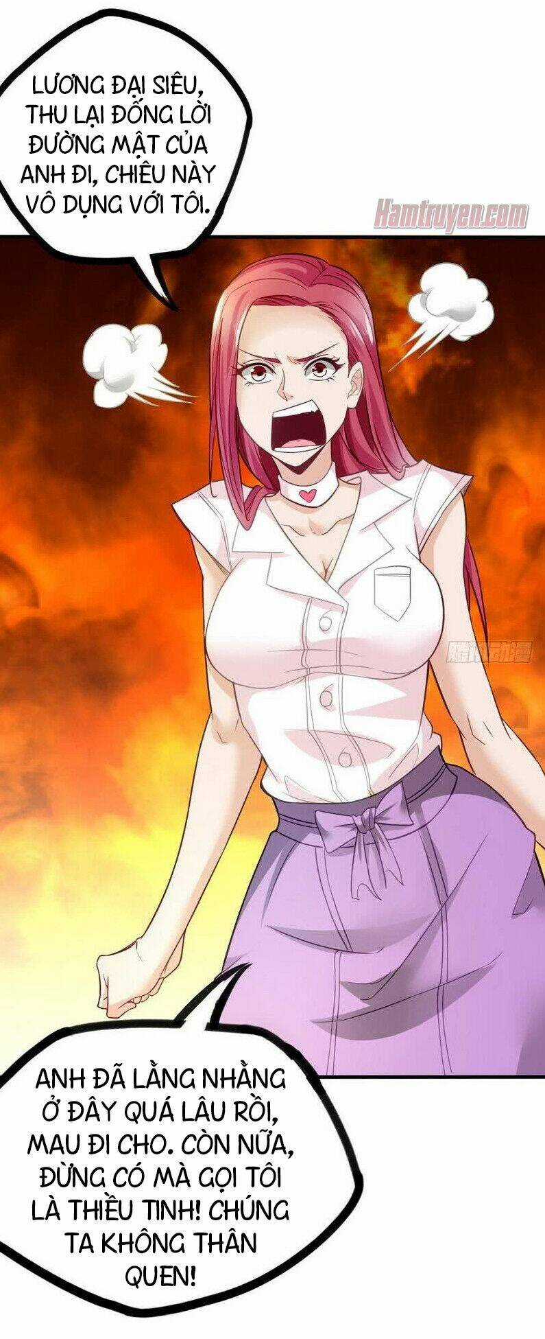 Trọng Sinh Cực Phẩm Tiên Đế Chapter 6 trang 12