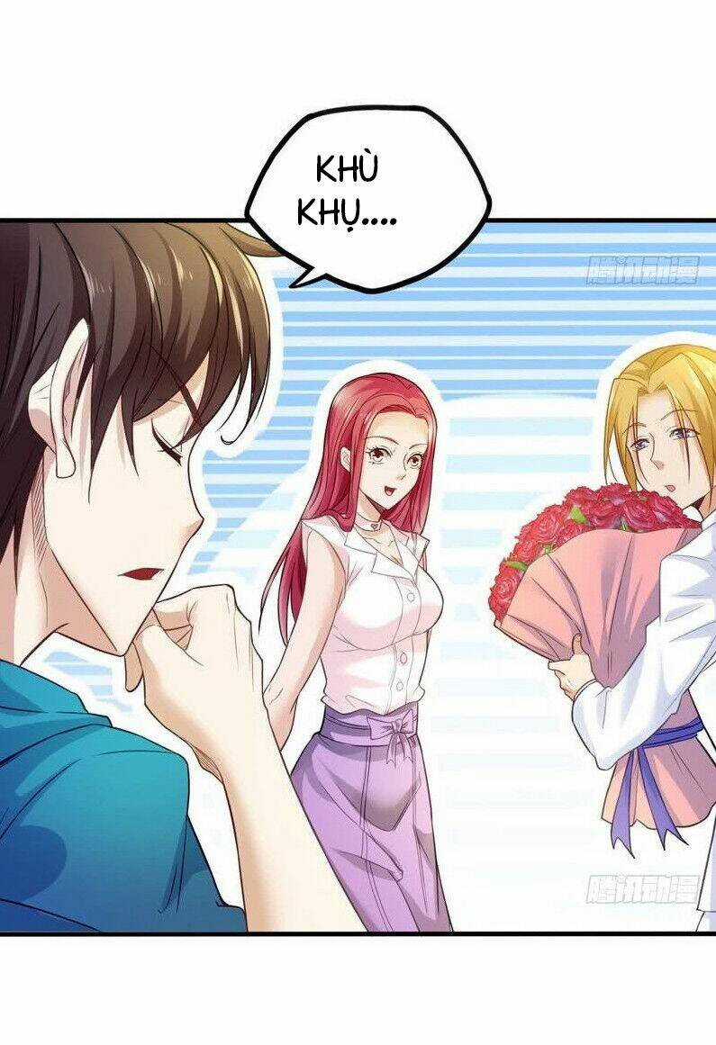 Trọng Sinh Cực Phẩm Tiên Đế Chapter 6 trang 13