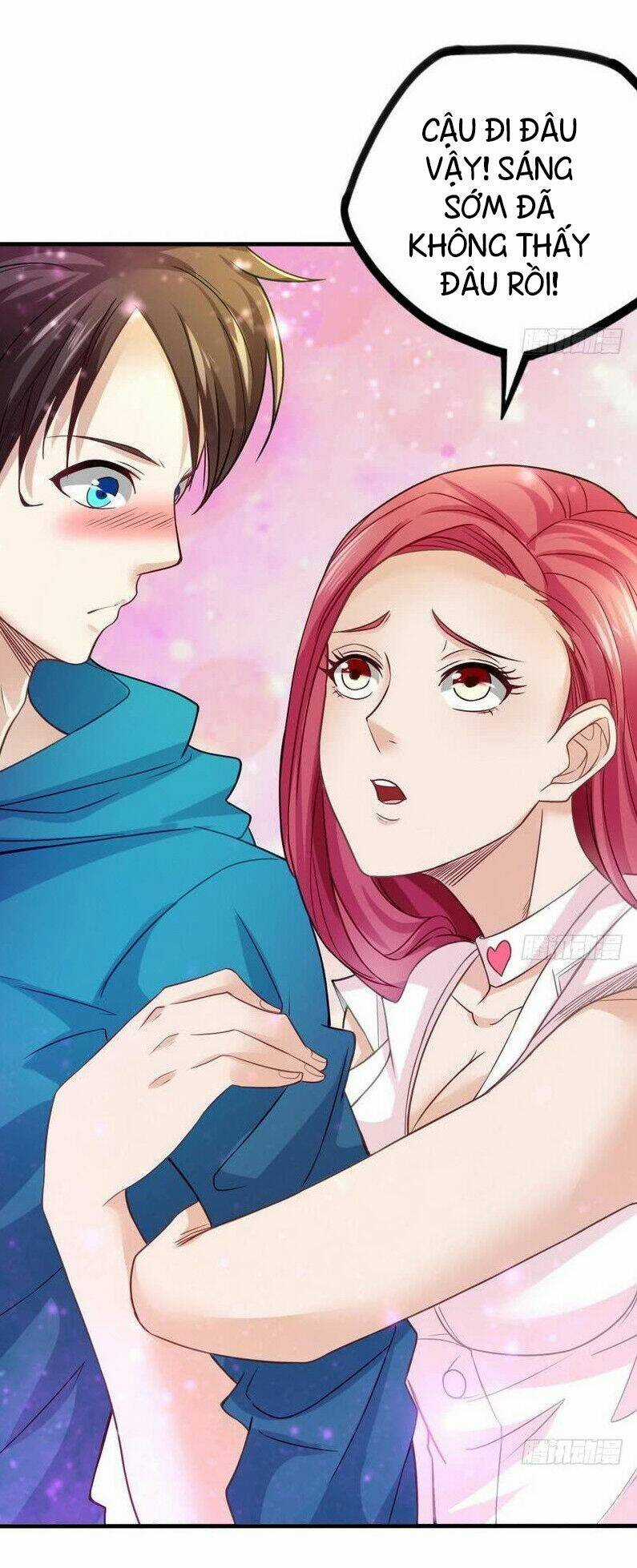 Trọng Sinh Cực Phẩm Tiên Đế Chapter 6 trang 14