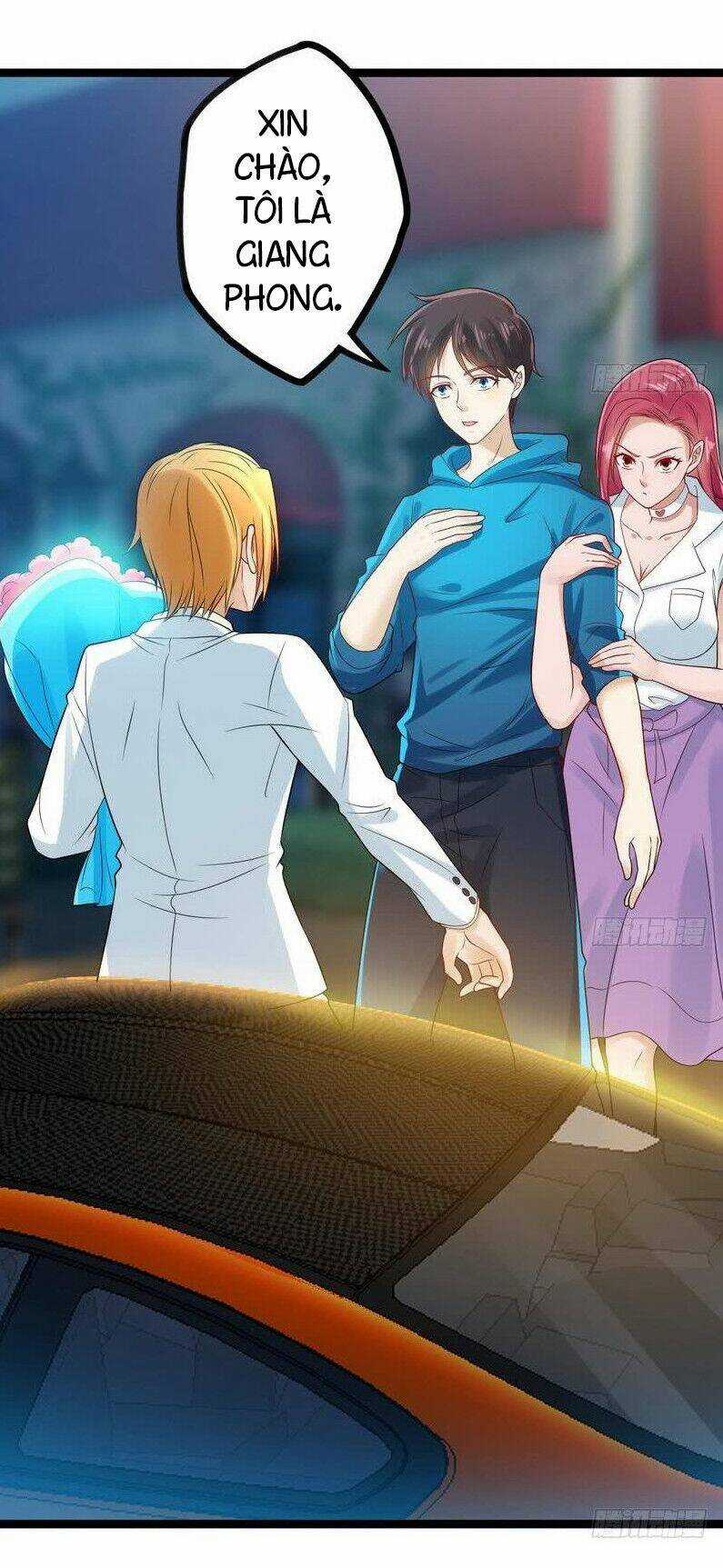 Trọng Sinh Cực Phẩm Tiên Đế Chapter 6 trang 17