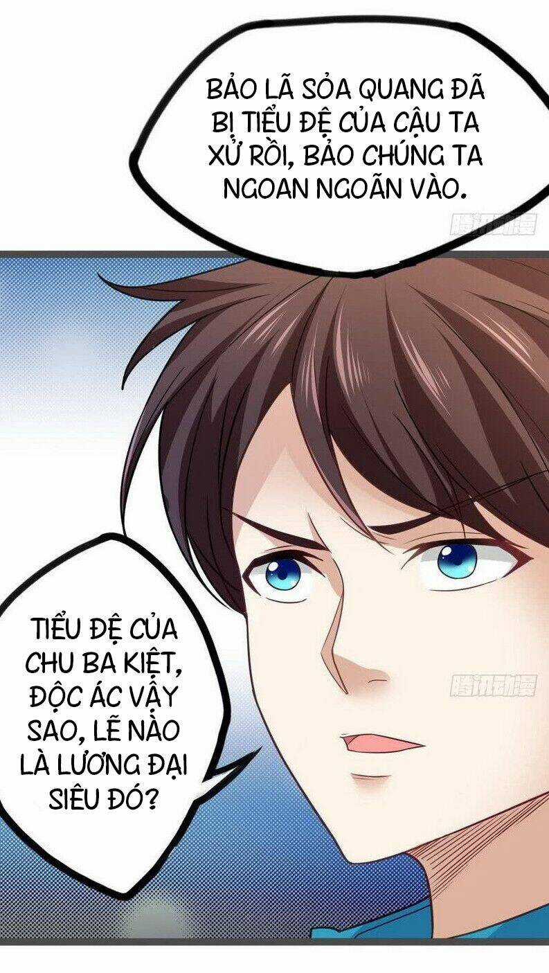 Trọng Sinh Cực Phẩm Tiên Đế Chapter 6 trang 2