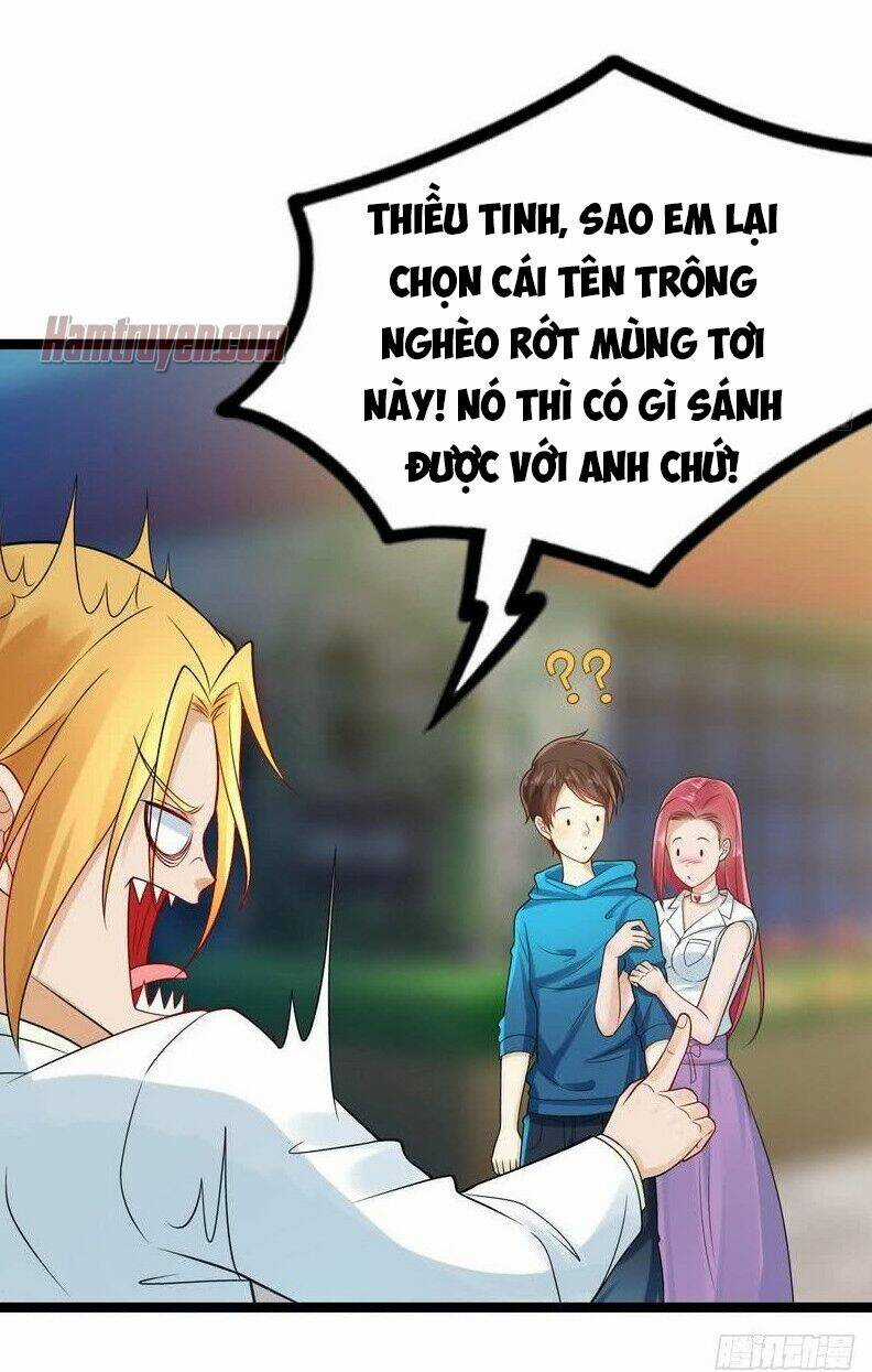 Trọng Sinh Cực Phẩm Tiên Đế Chapter 6 trang 20