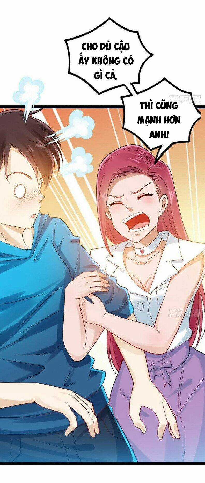 Trọng Sinh Cực Phẩm Tiên Đế Chapter 6 trang 21