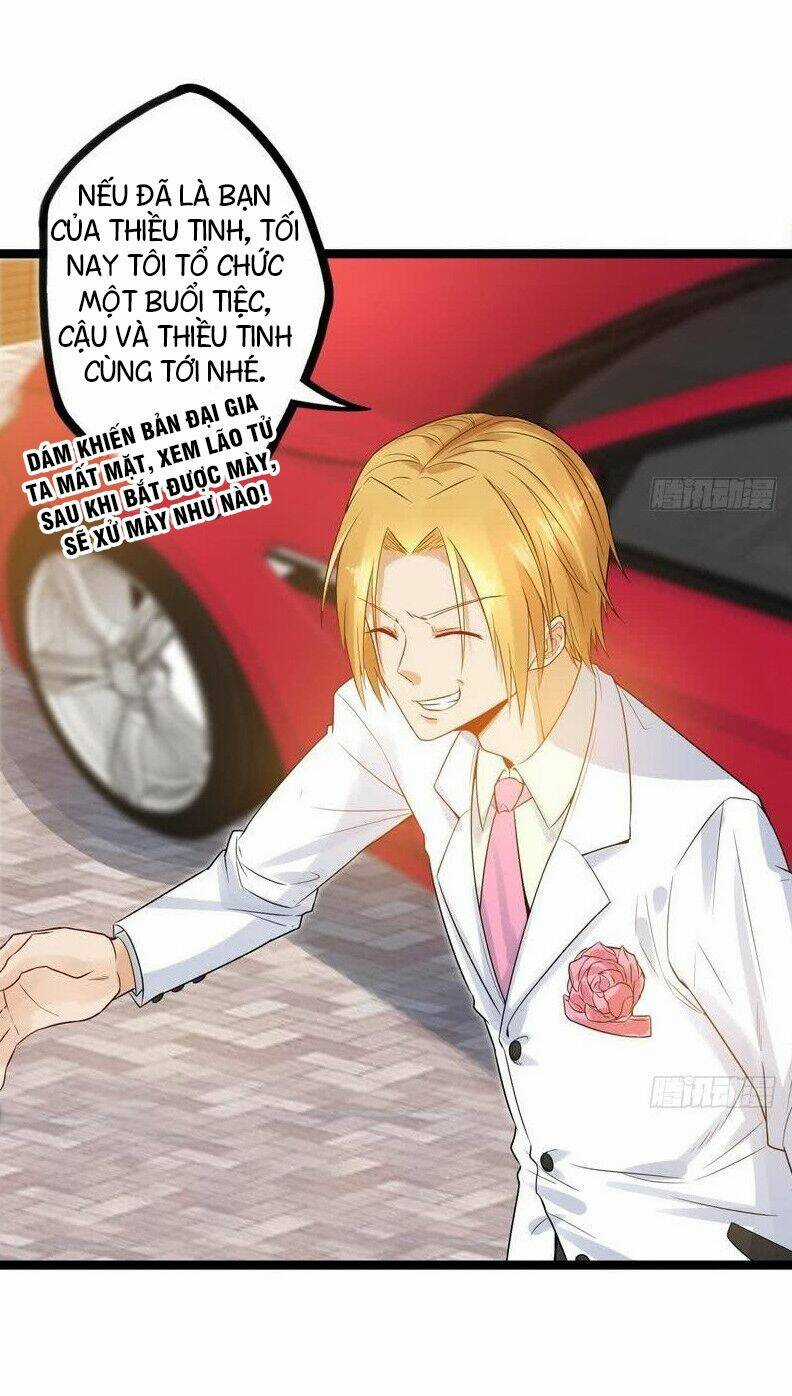 Trọng Sinh Cực Phẩm Tiên Đế Chapter 6 trang 22