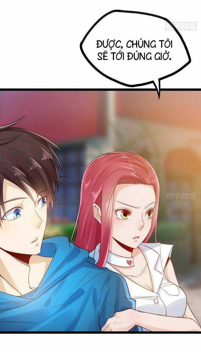 Trọng Sinh Cực Phẩm Tiên Đế Chapter 6 trang 23