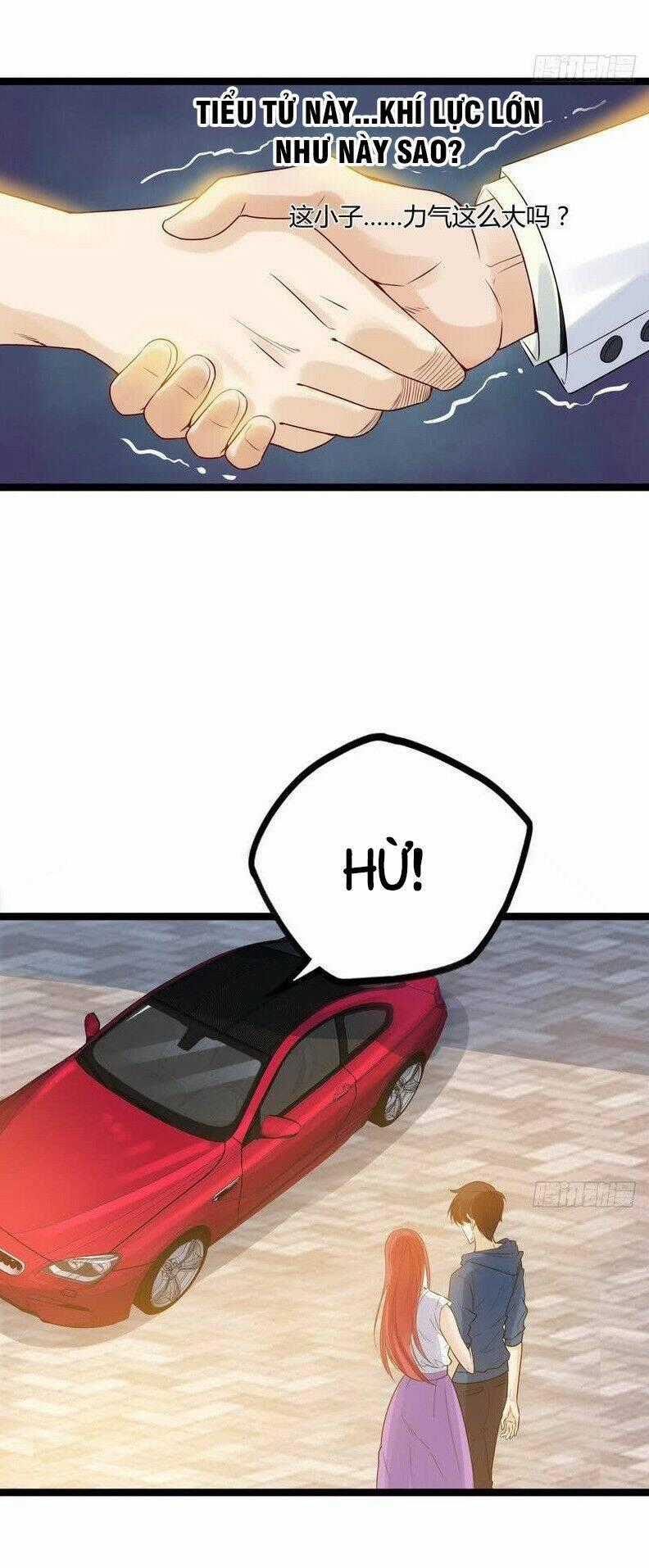 Trọng Sinh Cực Phẩm Tiên Đế Chapter 6 trang 26