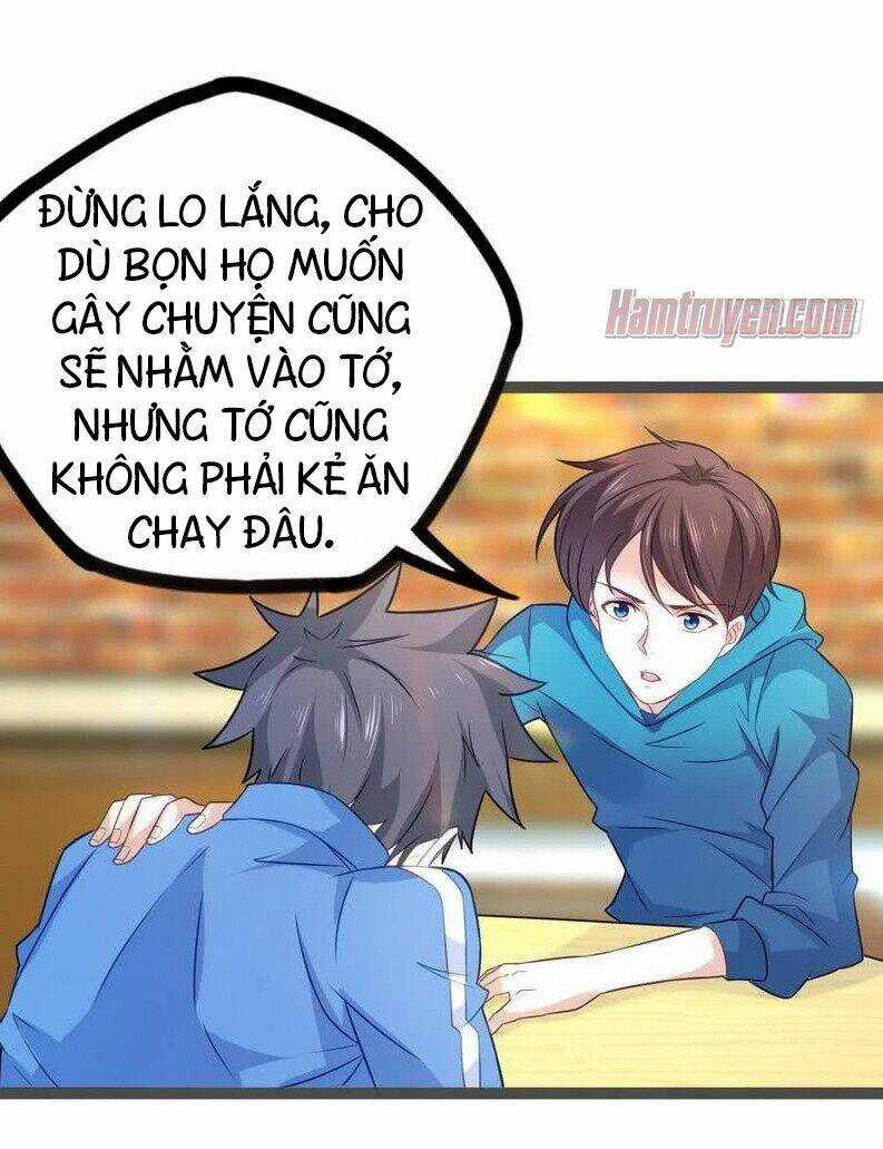 Trọng Sinh Cực Phẩm Tiên Đế Chapter 6 trang 4