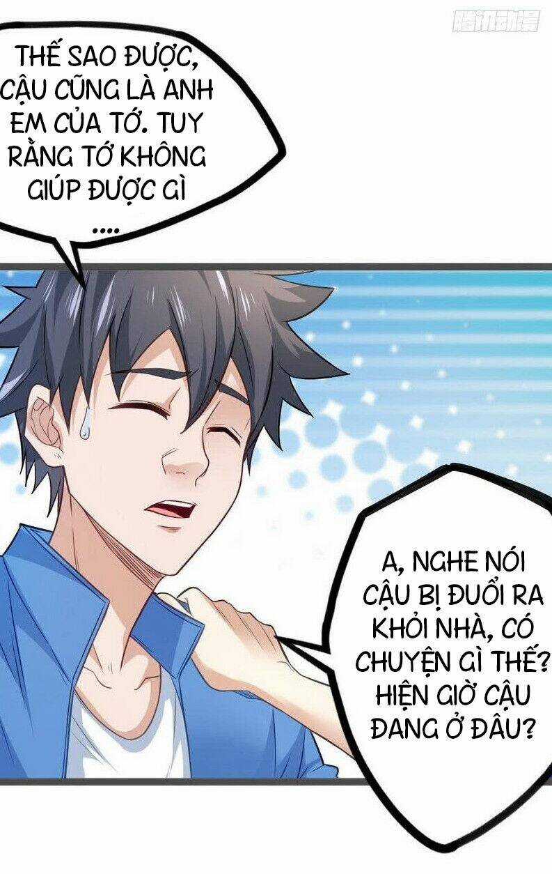 Trọng Sinh Cực Phẩm Tiên Đế Chapter 6 trang 5