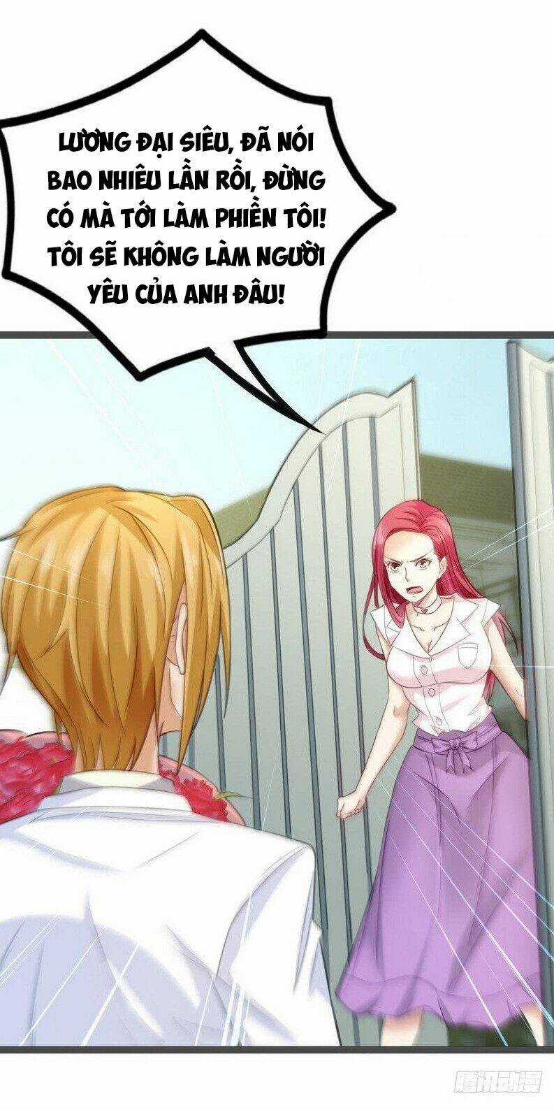 Trọng Sinh Cực Phẩm Tiên Đế Chapter 6 trang 9