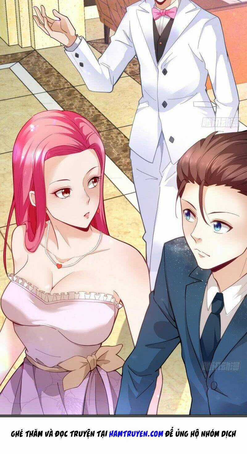 Trọng Sinh Cực Phẩm Tiên Đế Chapter 7 trang 11