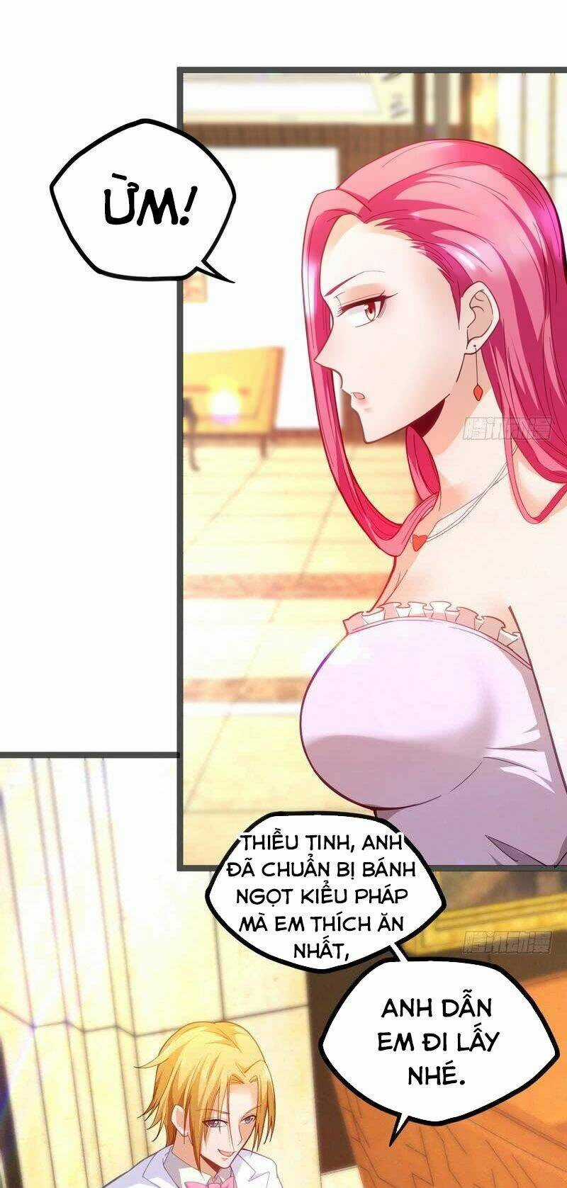 Trọng Sinh Cực Phẩm Tiên Đế Chapter 7 trang 12