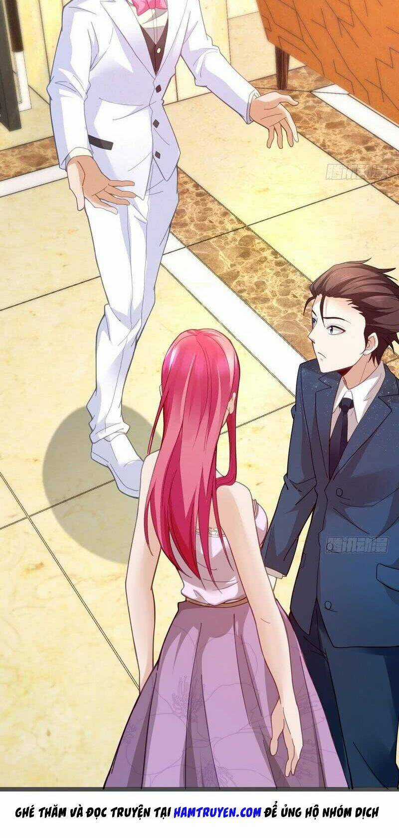 Trọng Sinh Cực Phẩm Tiên Đế Chapter 7 trang 13