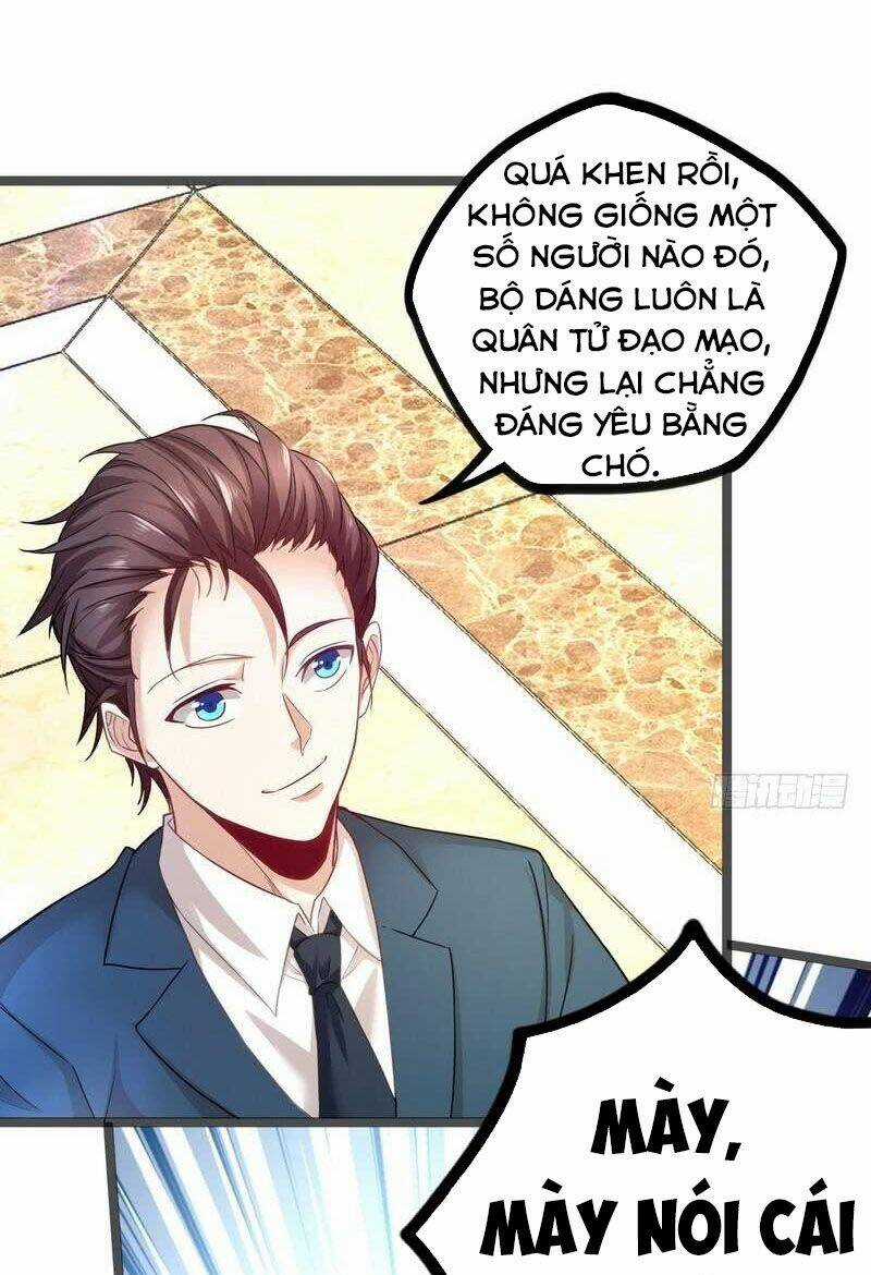 Trọng Sinh Cực Phẩm Tiên Đế Chapter 7 trang 16