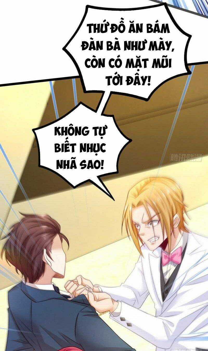 Trọng Sinh Cực Phẩm Tiên Đế Chapter 7 trang 18