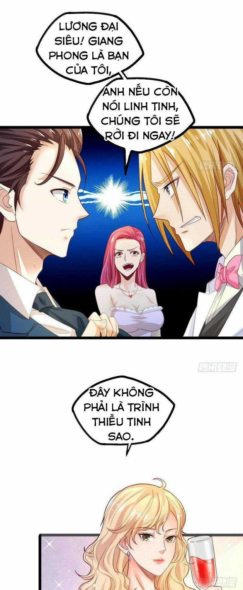 Trọng Sinh Cực Phẩm Tiên Đế Chapter 7 trang 20