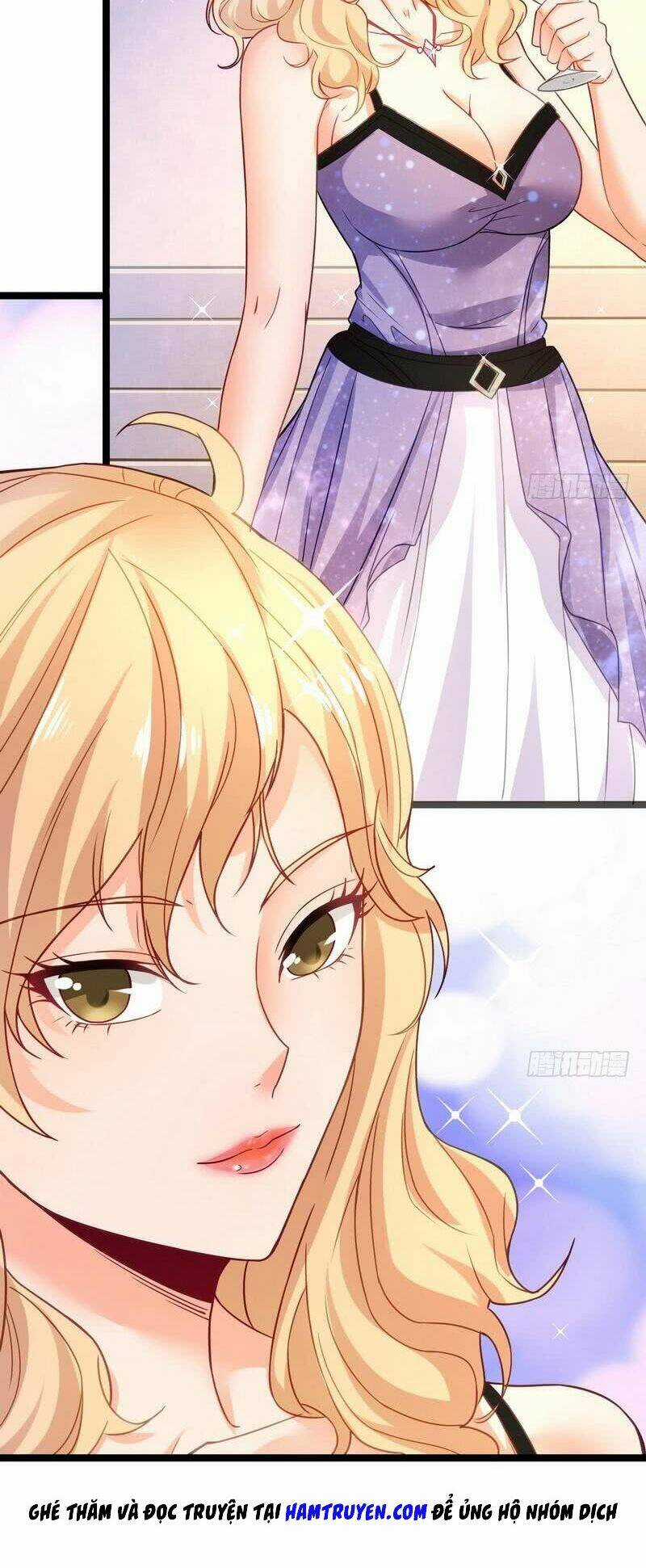 Trọng Sinh Cực Phẩm Tiên Đế Chapter 7 trang 21