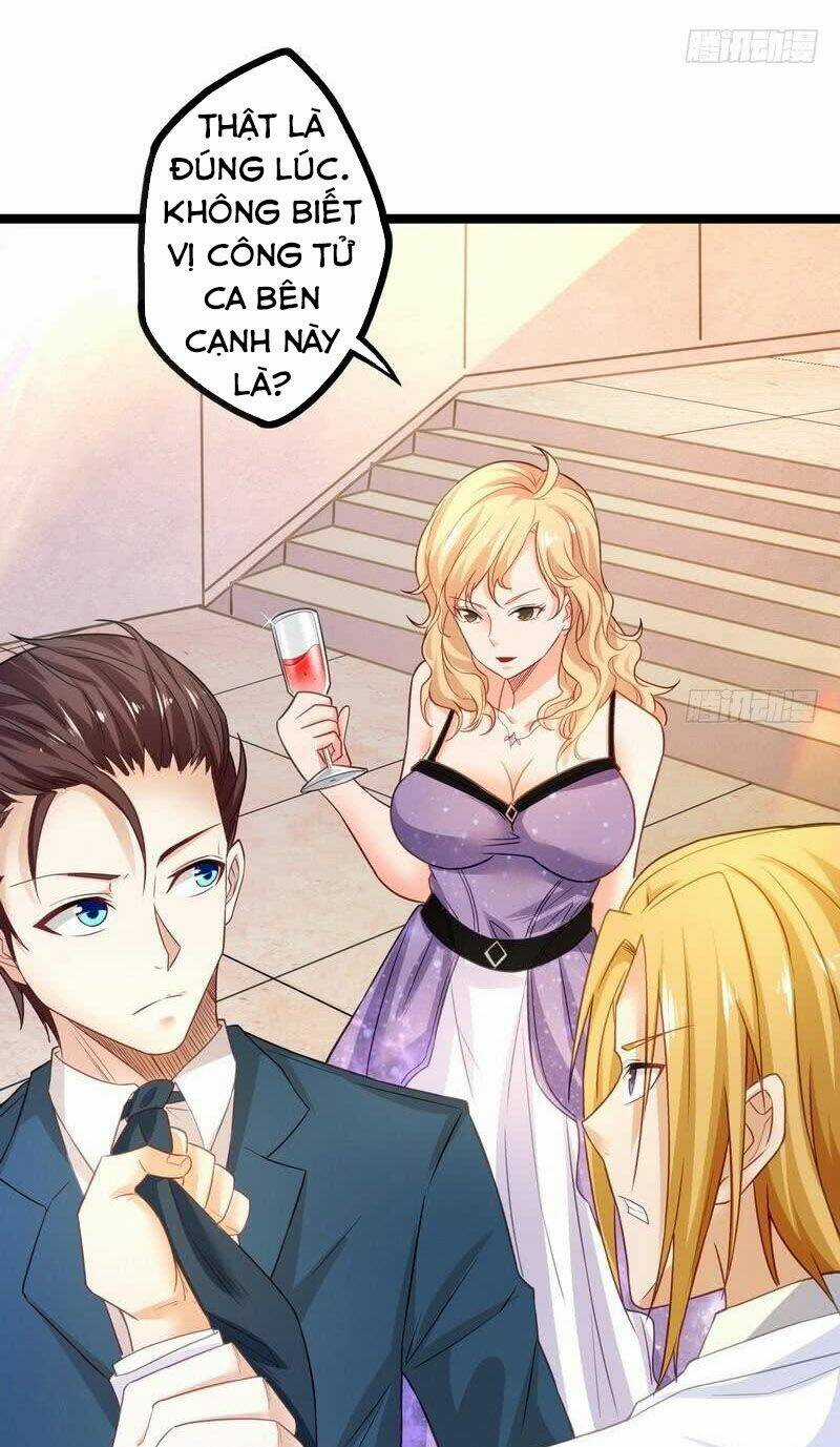 Trọng Sinh Cực Phẩm Tiên Đế Chapter 7 trang 22