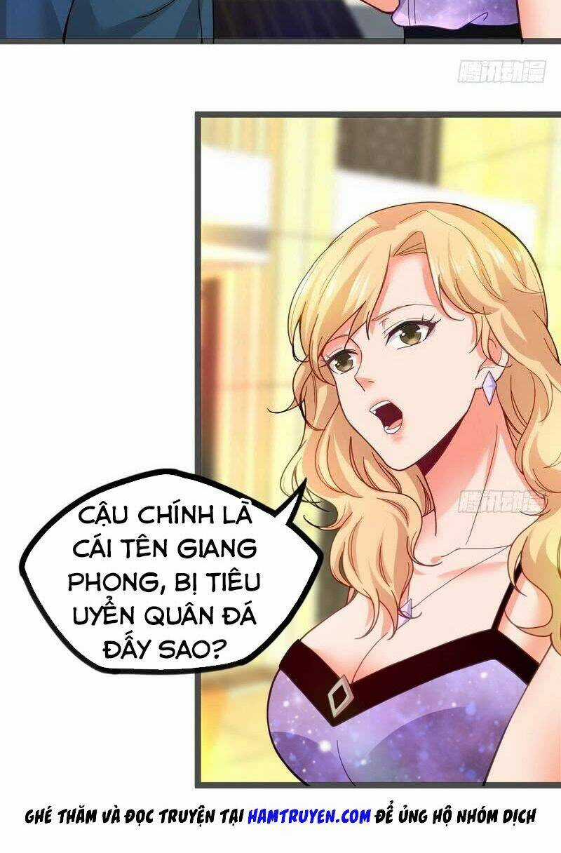 Trọng Sinh Cực Phẩm Tiên Đế Chapter 7 trang 25