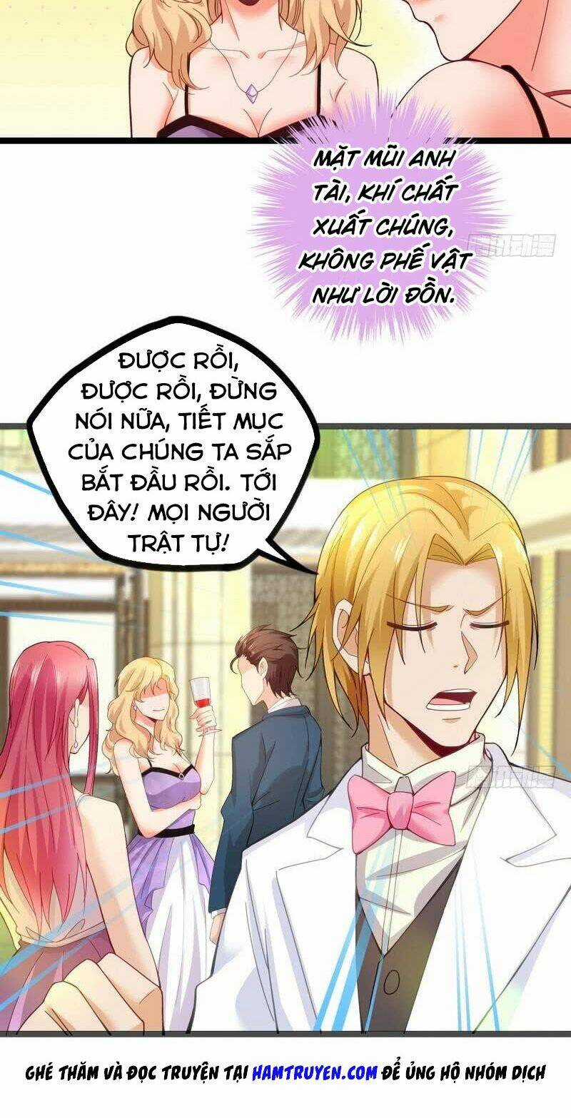 Trọng Sinh Cực Phẩm Tiên Đế Chapter 7 trang 27