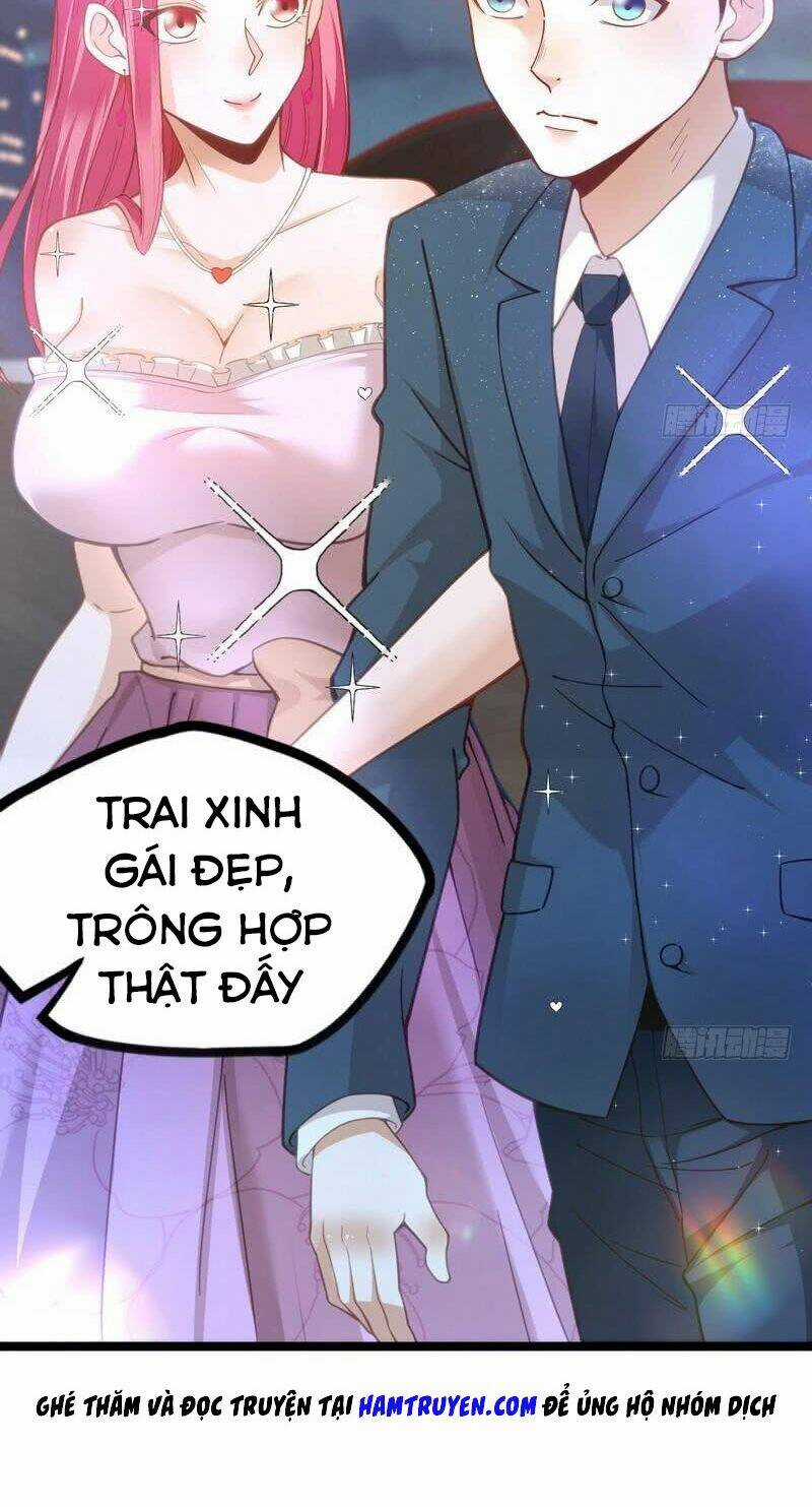 Trọng Sinh Cực Phẩm Tiên Đế Chapter 7 trang 7