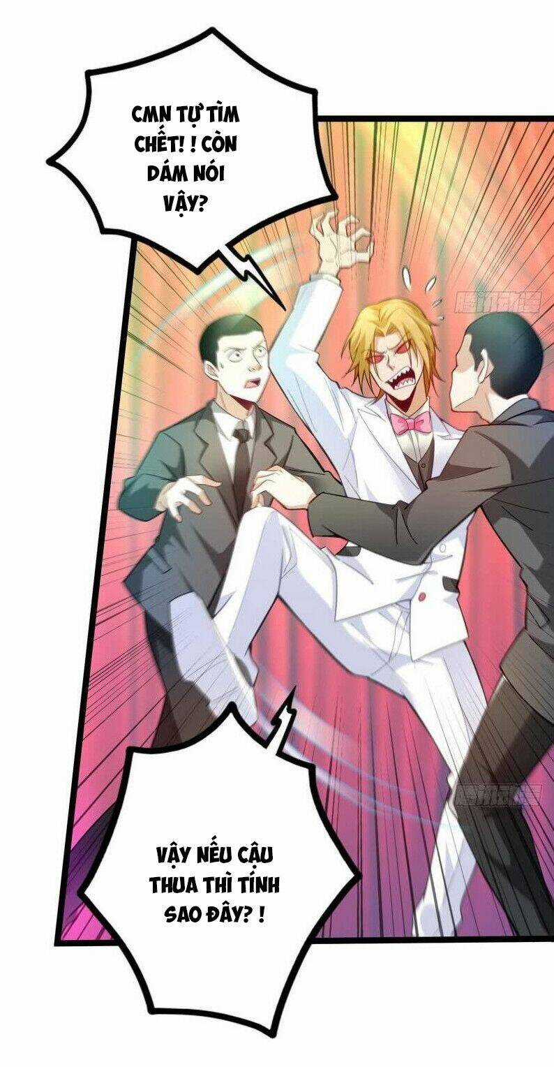 Trọng Sinh Cực Phẩm Tiên Đế Chapter 8 trang 10