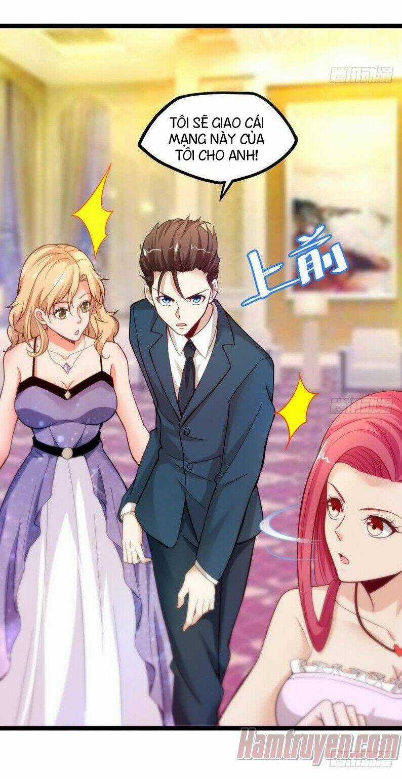 Trọng Sinh Cực Phẩm Tiên Đế Chapter 8 trang 11