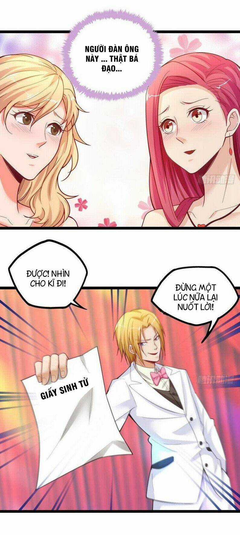 Trọng Sinh Cực Phẩm Tiên Đế Chapter 8 trang 12