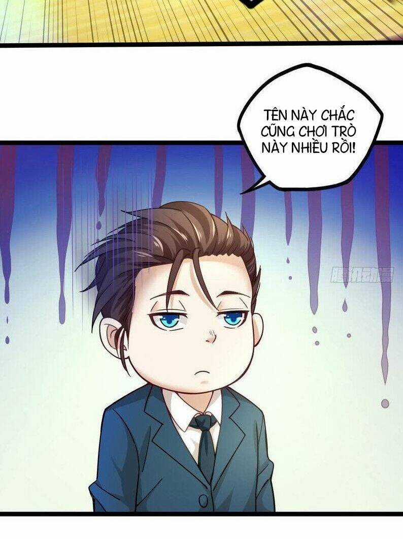 Trọng Sinh Cực Phẩm Tiên Đế Chapter 8 trang 17