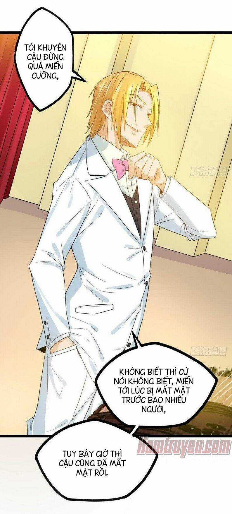 Trọng Sinh Cực Phẩm Tiên Đế Chapter 8 trang 18