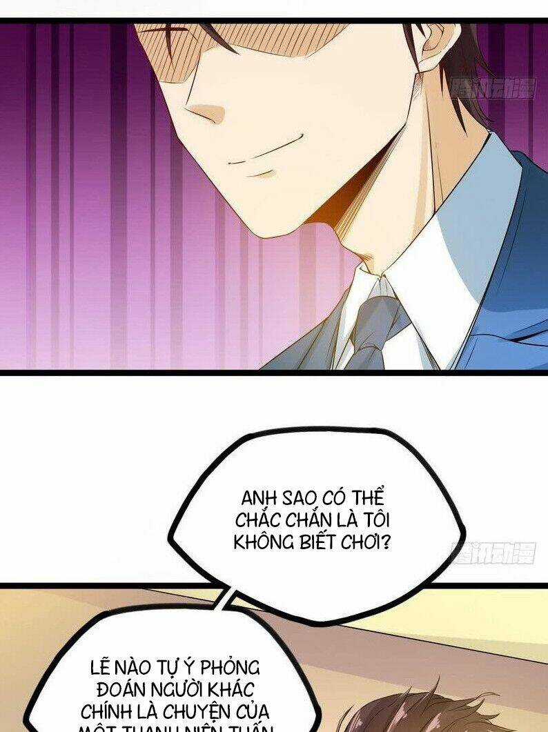 Trọng Sinh Cực Phẩm Tiên Đế Chapter 8 trang 19