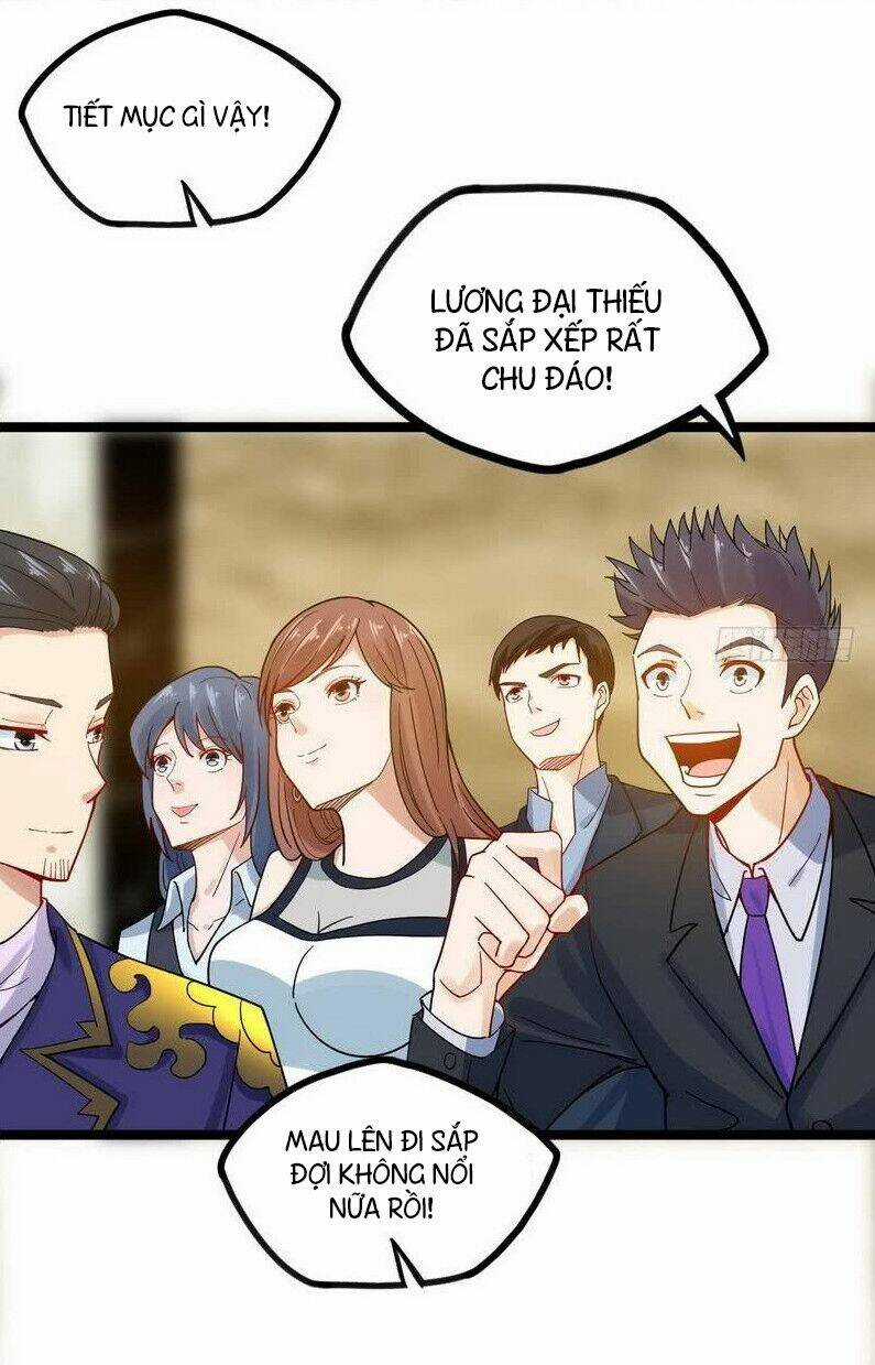 Trọng Sinh Cực Phẩm Tiên Đế Chapter 8 trang 2