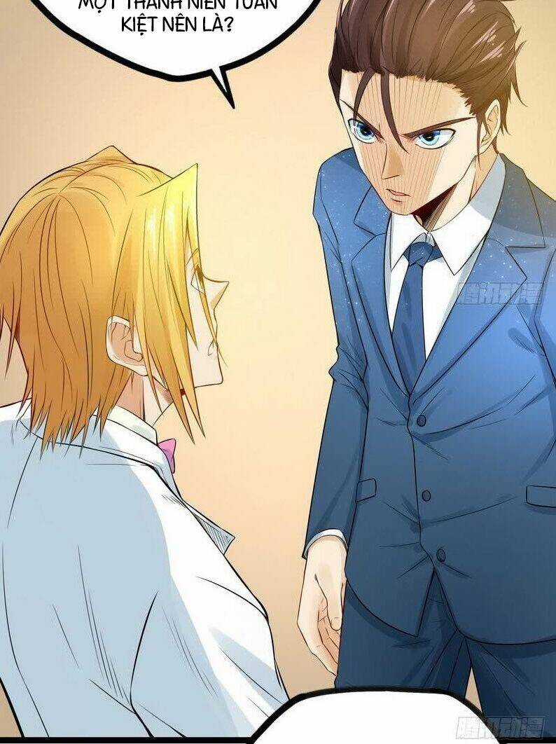 Trọng Sinh Cực Phẩm Tiên Đế Chapter 8 trang 20