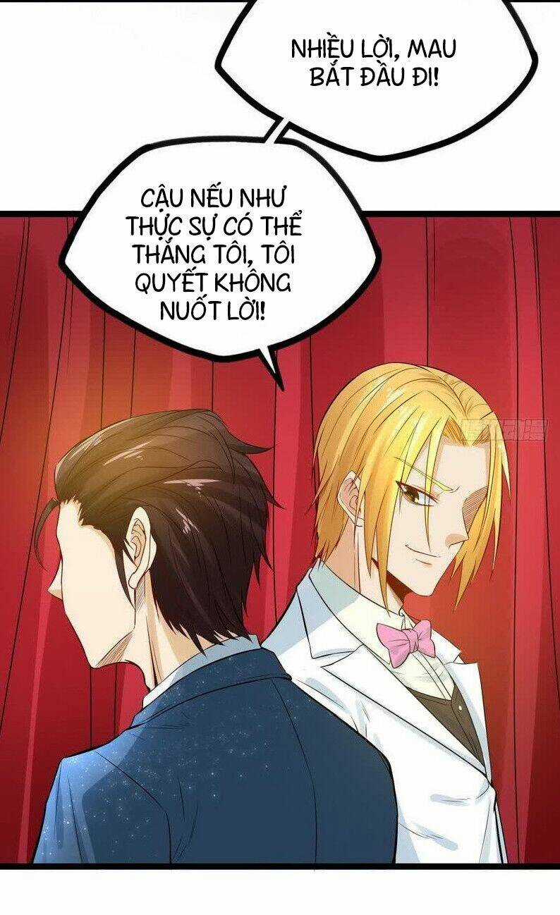 Trọng Sinh Cực Phẩm Tiên Đế Chapter 8 trang 21