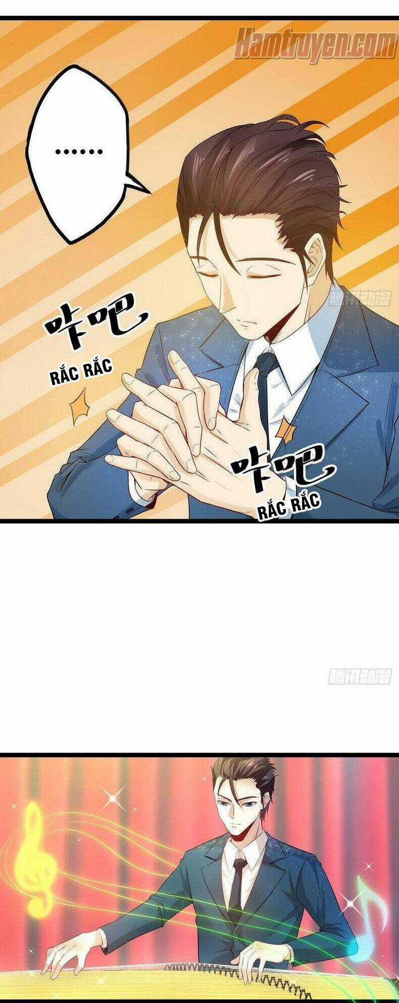 Trọng Sinh Cực Phẩm Tiên Đế Chapter 8 trang 22