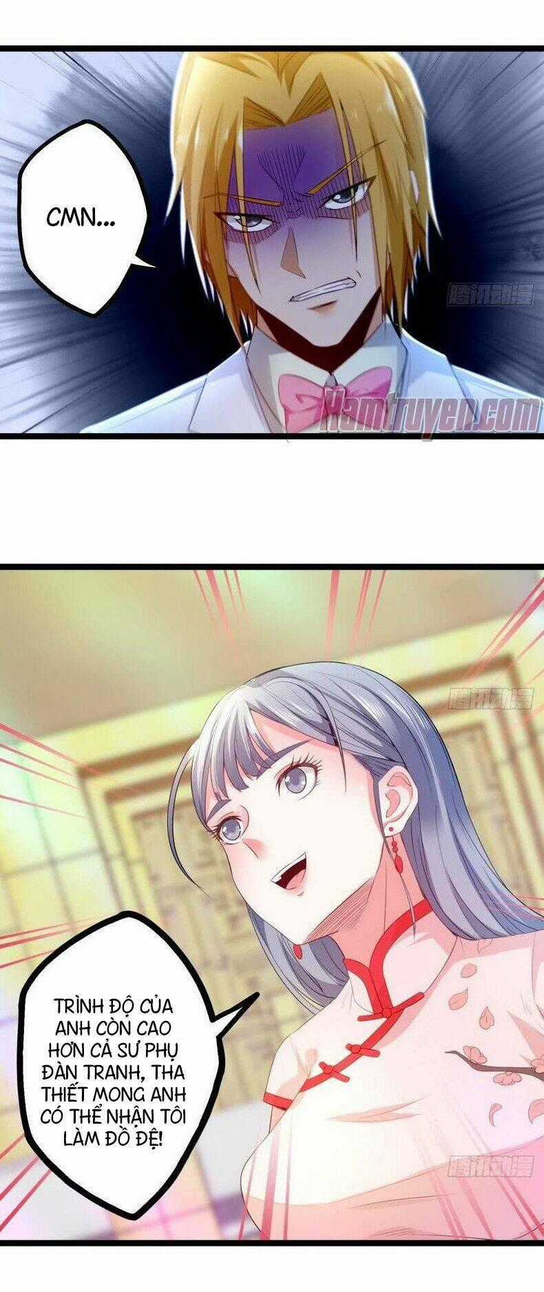 Trọng Sinh Cực Phẩm Tiên Đế Chapter 8 trang 25