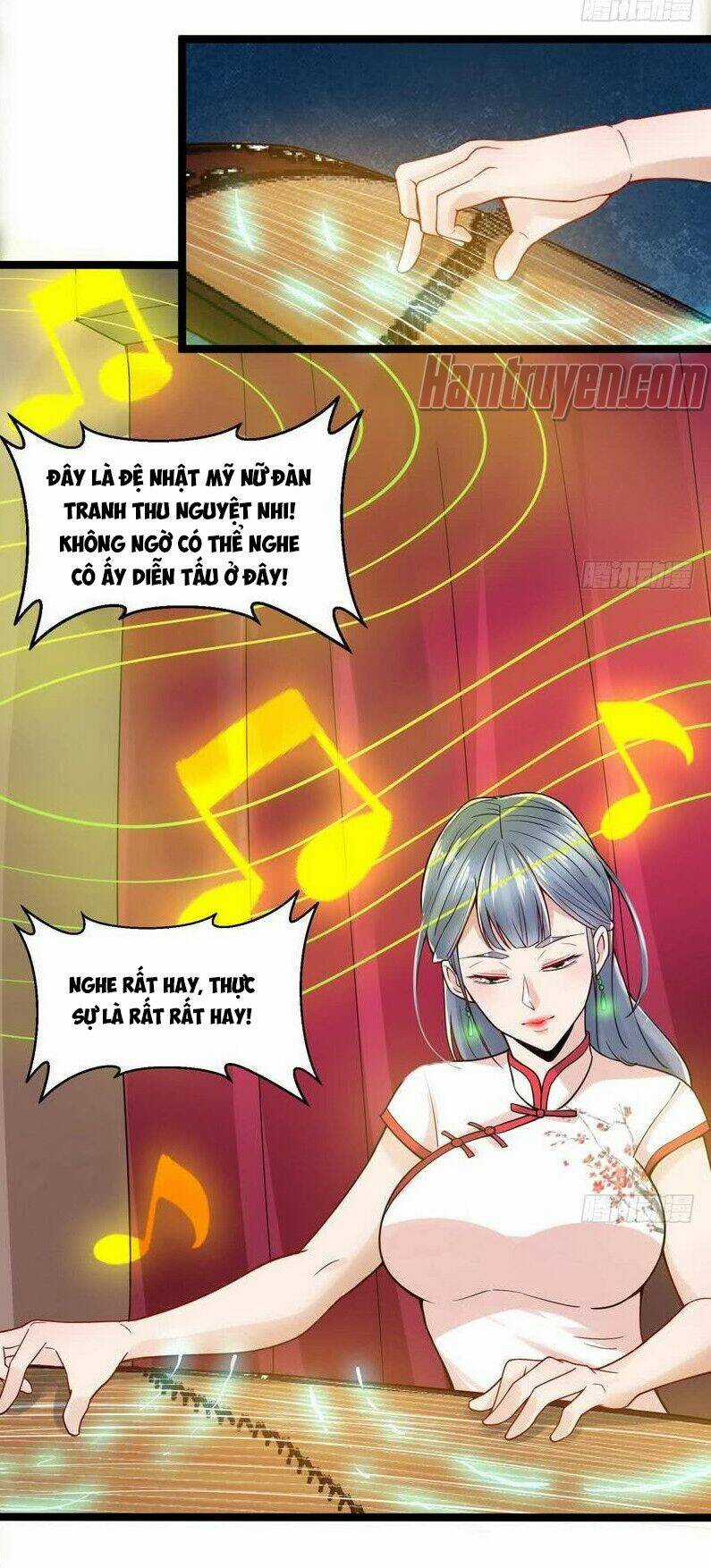 Trọng Sinh Cực Phẩm Tiên Đế Chapter 8 trang 3